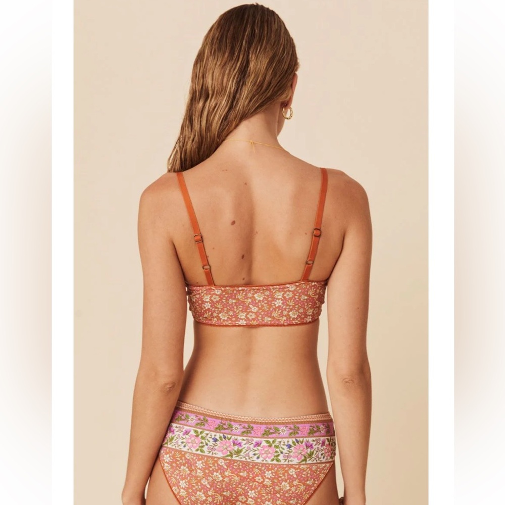 NWT Boho Spell Sienna Brallete in Clay - Picture 3 of 11